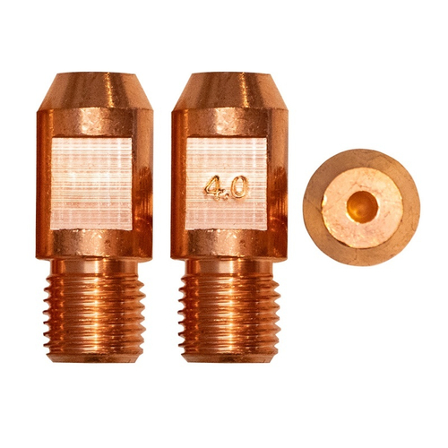 Наконечник сварочный d.4,0мм для трактора MZ-1000/1250