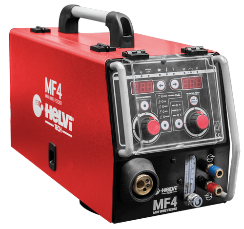 MINI MF4. Блок подачи проволоки