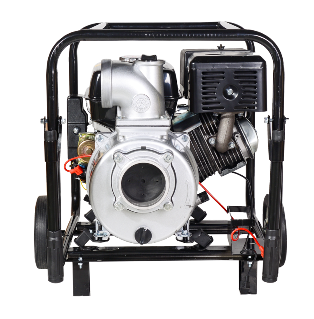 Мотопомпа HUTER MPD-100