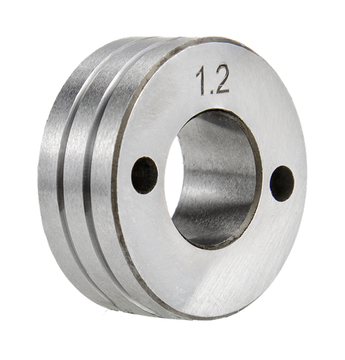 Подающий ролик 30х14х12 (V) 1.0/1.2 MIG 320 modelMIG STMZ32010