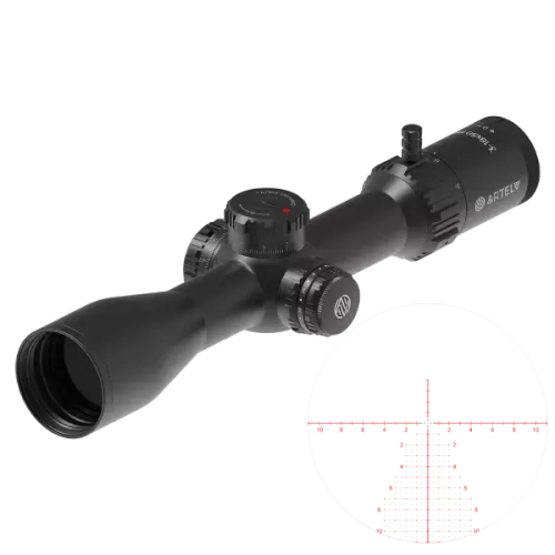 Artelv LRS 3-18x50 FFP 34мм