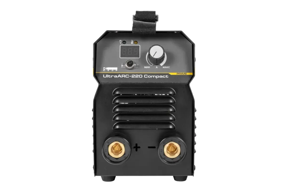 Аппарат инверторный КЕДР UltraARC-220 Compact (220В, 10-220А)