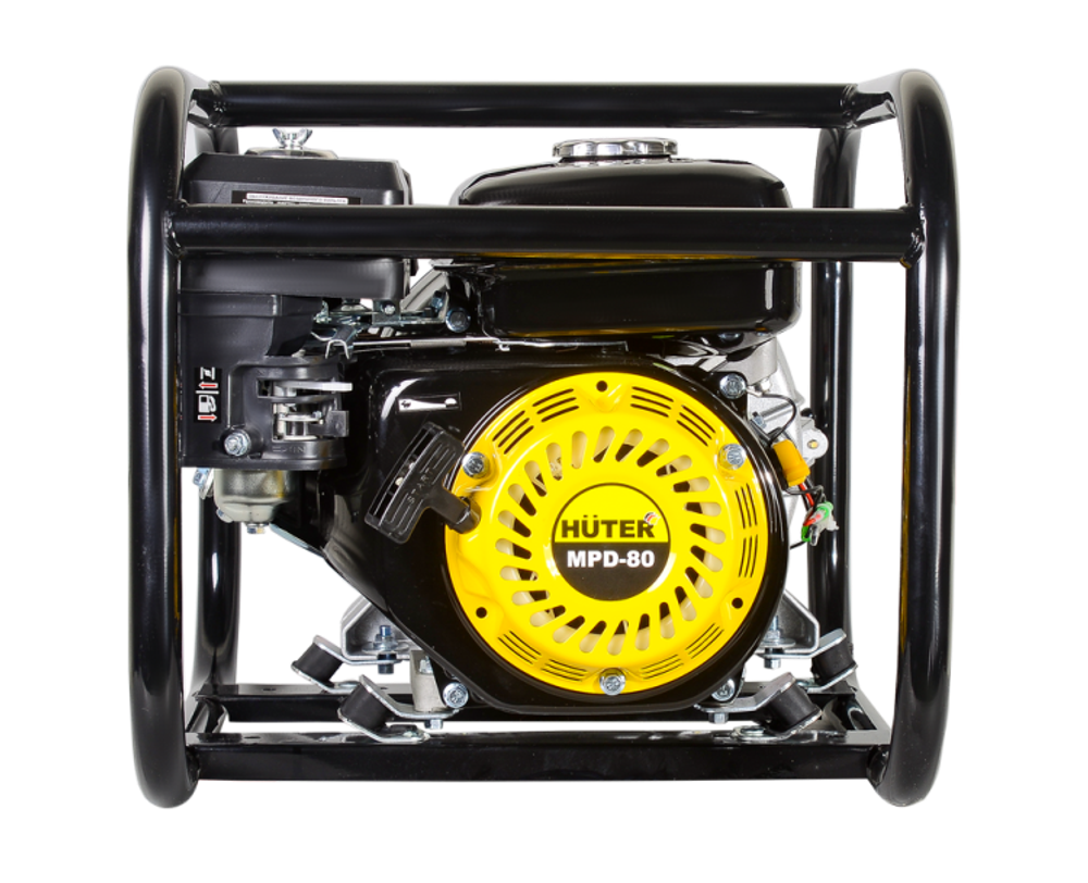 Мотопомпа HUTER MPD-80