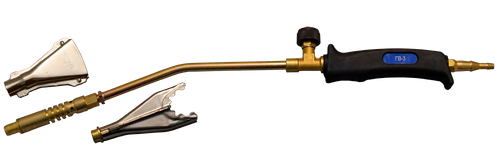 Воздушно-пропановая горелка ГВ-3-500