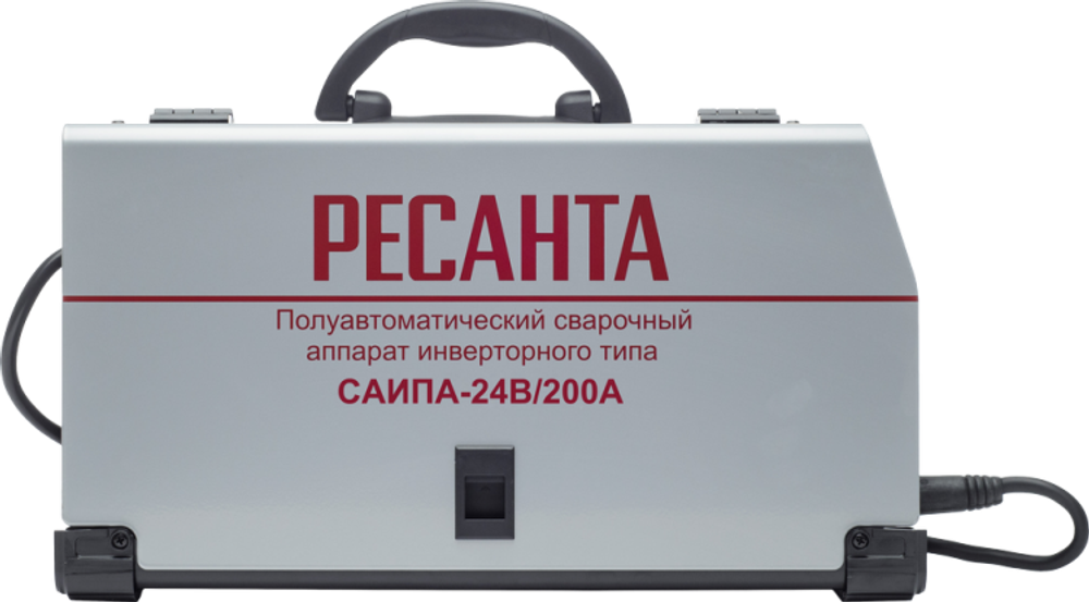 Сварочный полуавтомат Ресанта САИПА-24В/200А (MIG/MAG)