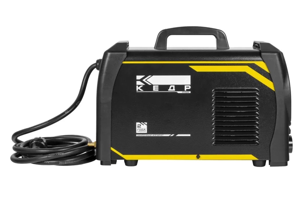 Установка аргонодуговой сварки КЕДР UltraTIG-200P AC/DC (220В, 10-200А) (с возможностью подключения педали)