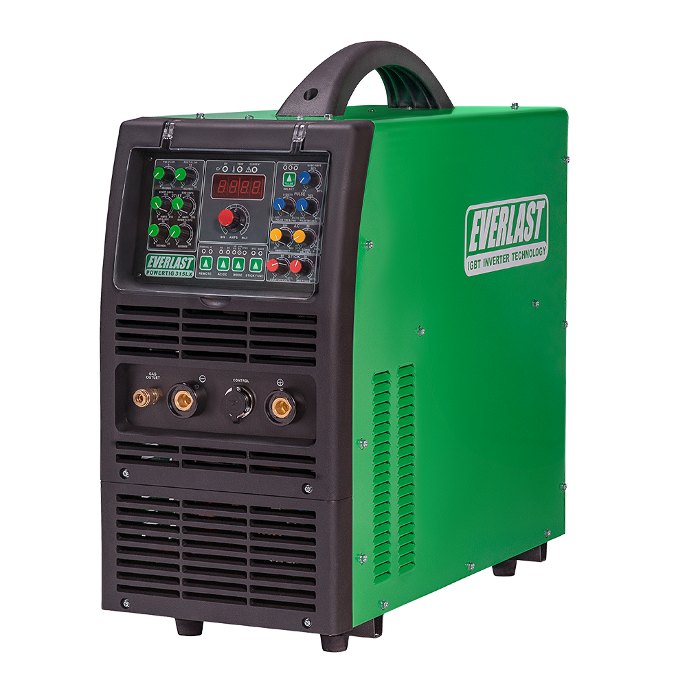PowerTig 315LX Everlast Установка аргонодуговой сварки 3EV315LX