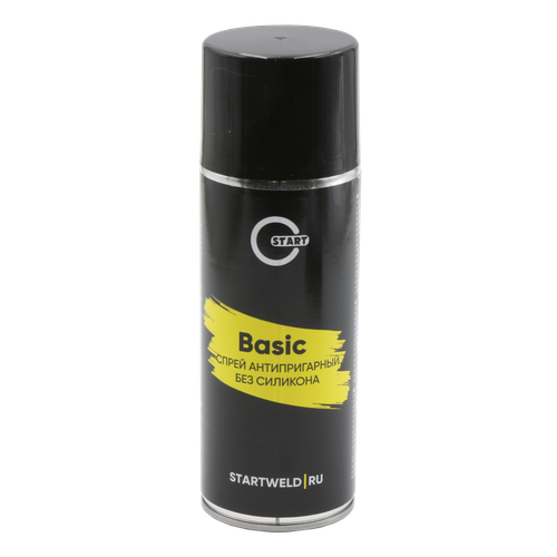 Спрей антипригарный без силикона 400мл BASIC START SP4004 (12)