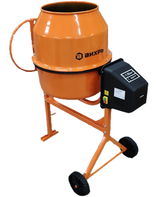 Бетономешалка Вихрь БМ-18АП
