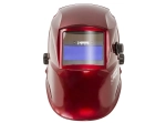 Маска сварщика КЕДР (В РАЗОБР.ВИДЕ) "К-202 PRIME", красная