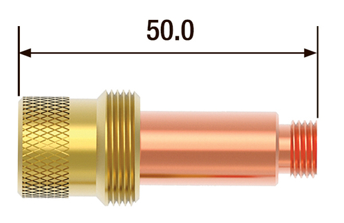 FUBAG Корпус цанги c газовой линзой ф3.2 FB TIG 17-18-26 (2 шт.)