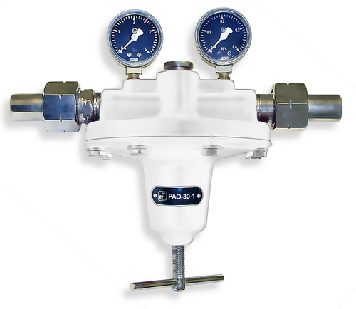 РЕДУКТОР РАМПОВЫЙ АЦЕТИЛЕНОВЫЙ РАО-30-1