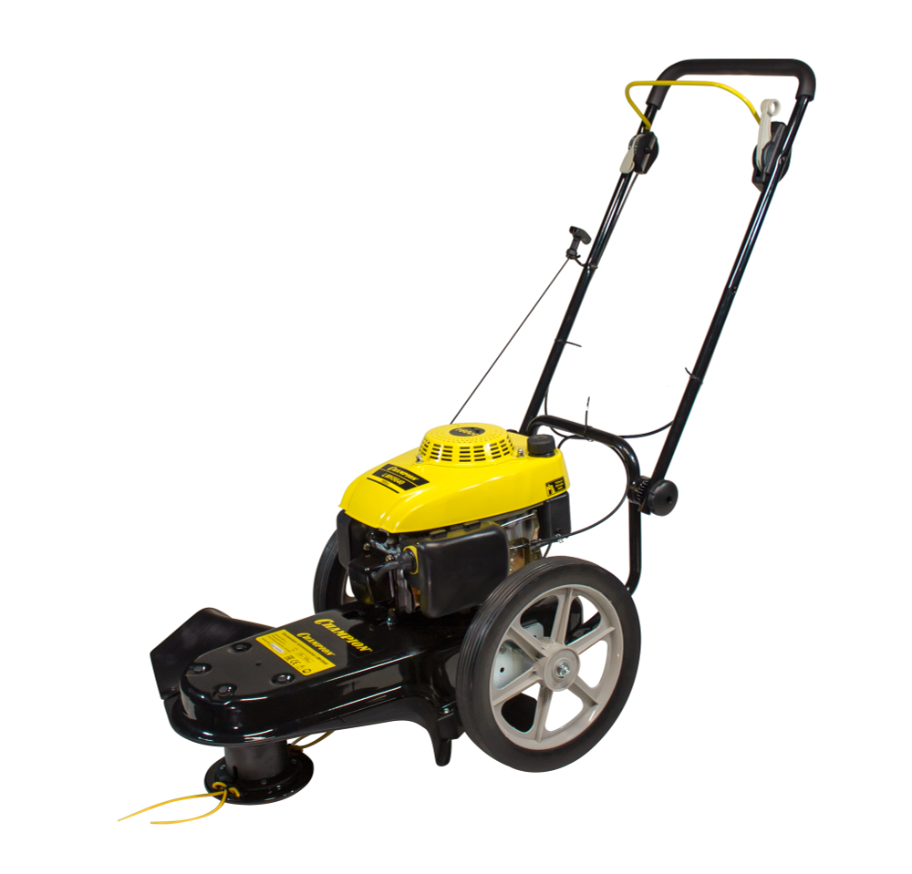 Бензиновая газонокосилка CHAMPION LMH5640