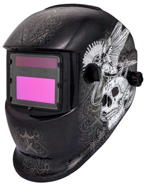 Маска сварщика Хамелеон MAGNUM (ROCK)