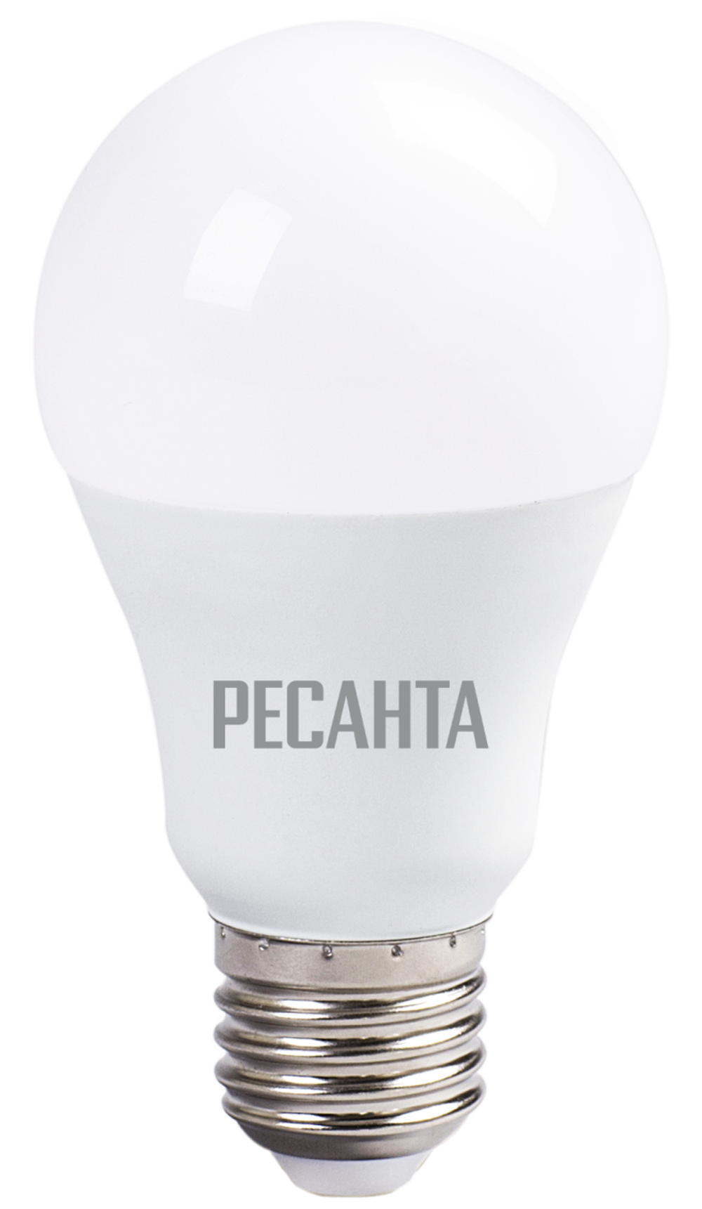 Лампа светодиодная РЕСАНТА LL-R-A60-13W-230-3K-E27