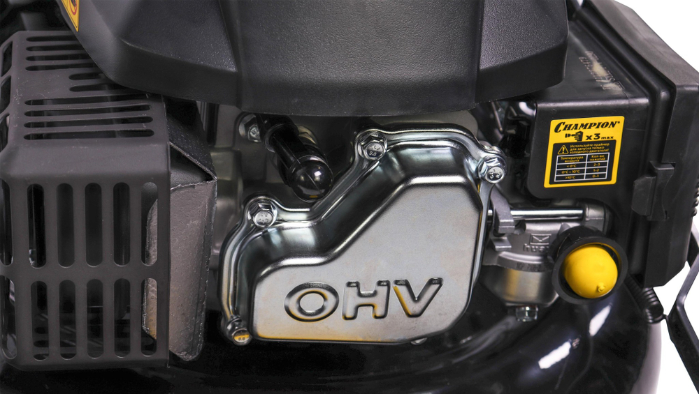 Бензиновая газонокосилка CHAMPION LM4627