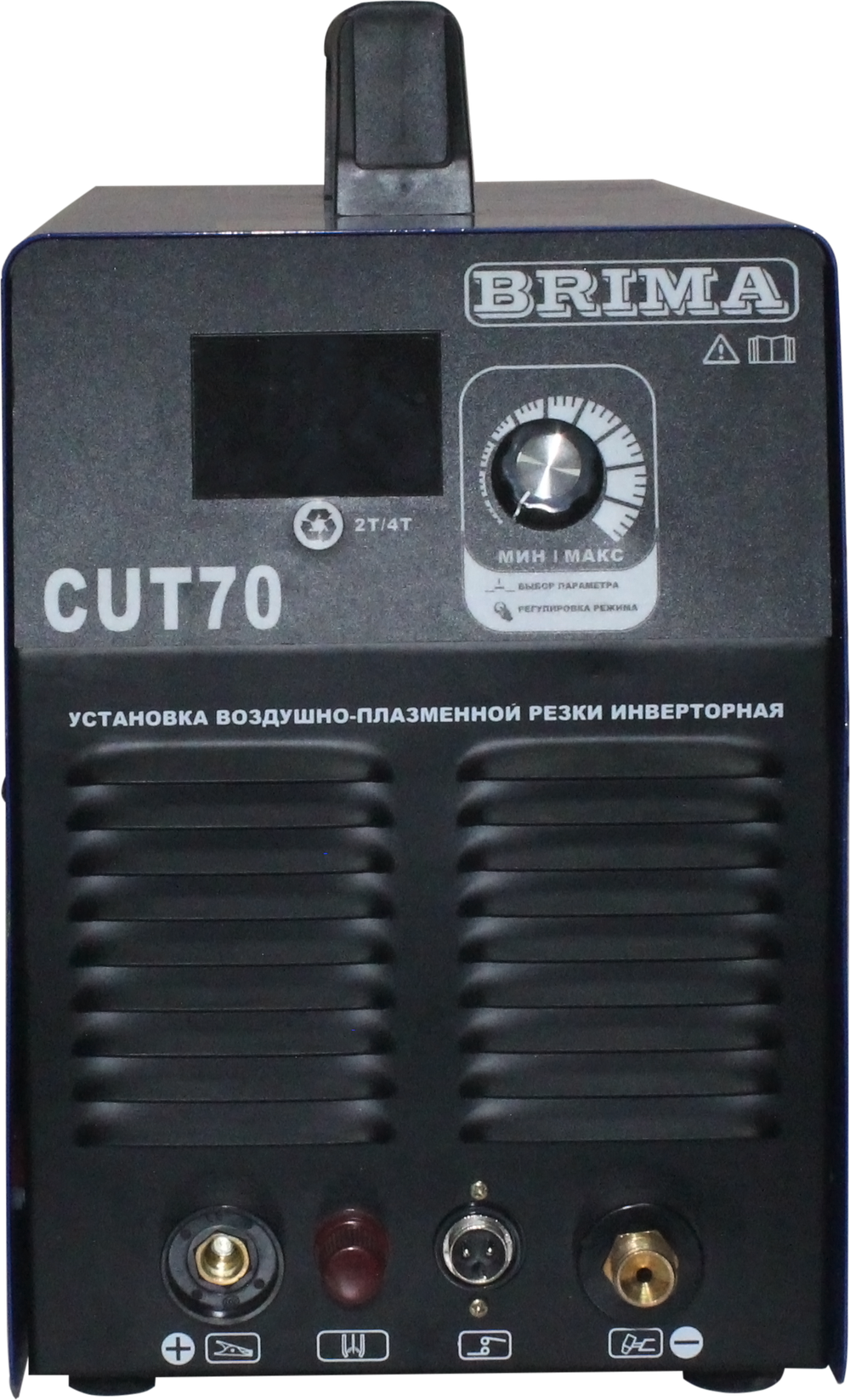 УСТ-КА ИНВ. ВОЗД-ПЛАЗМ.РЕЗКИ CUT 70 "BRIMA"