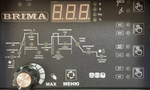 УСТ-КА ИНВ. АРГОН-ДУГ.СВАРКИ TIG 200P AC/DC"BRIMA" DIGITAL