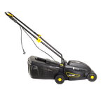 Газонокосилка электрическая HUTER ELM-1000