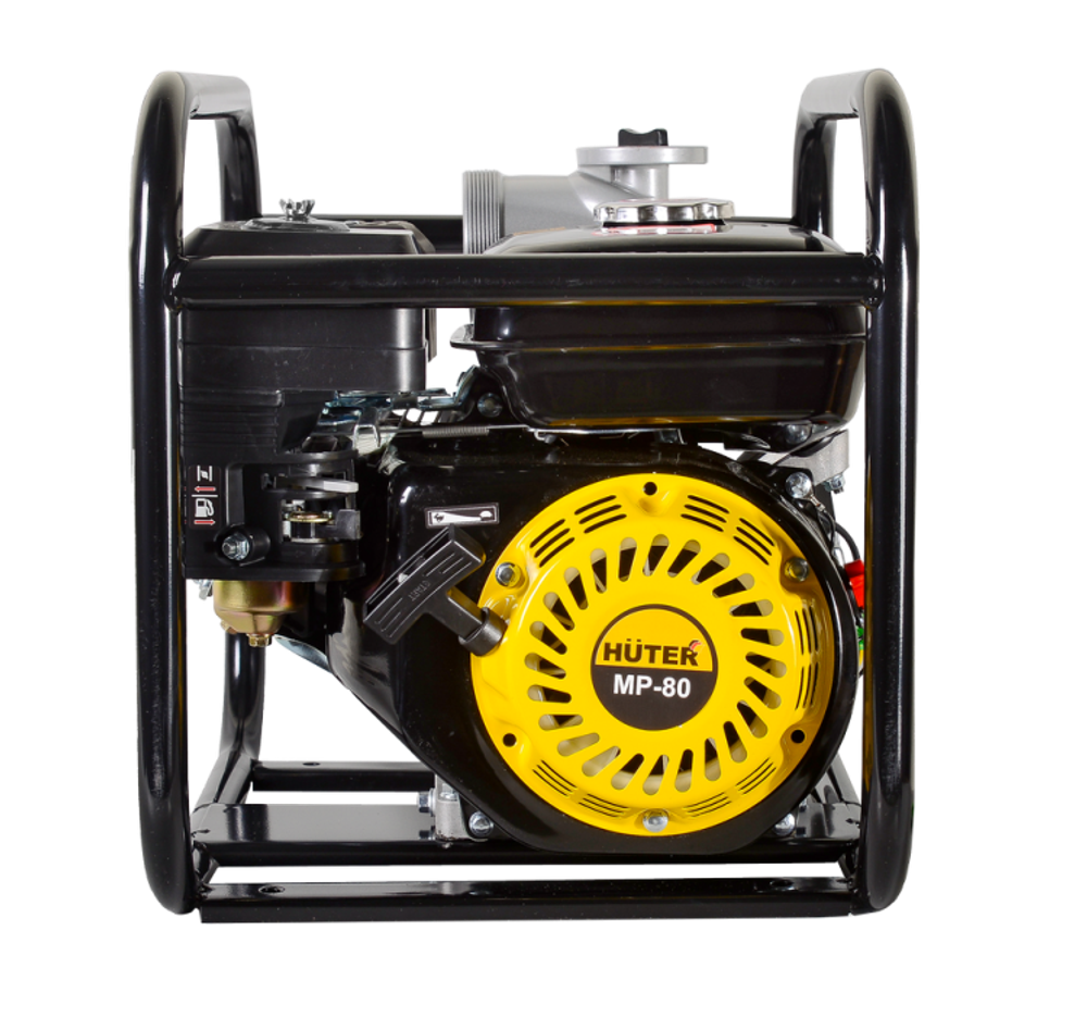 Мотопомпа HUTER MP-80