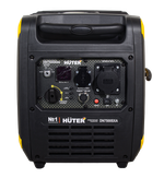 Инверторный генератор Huter DN7500SXA (электростартер)