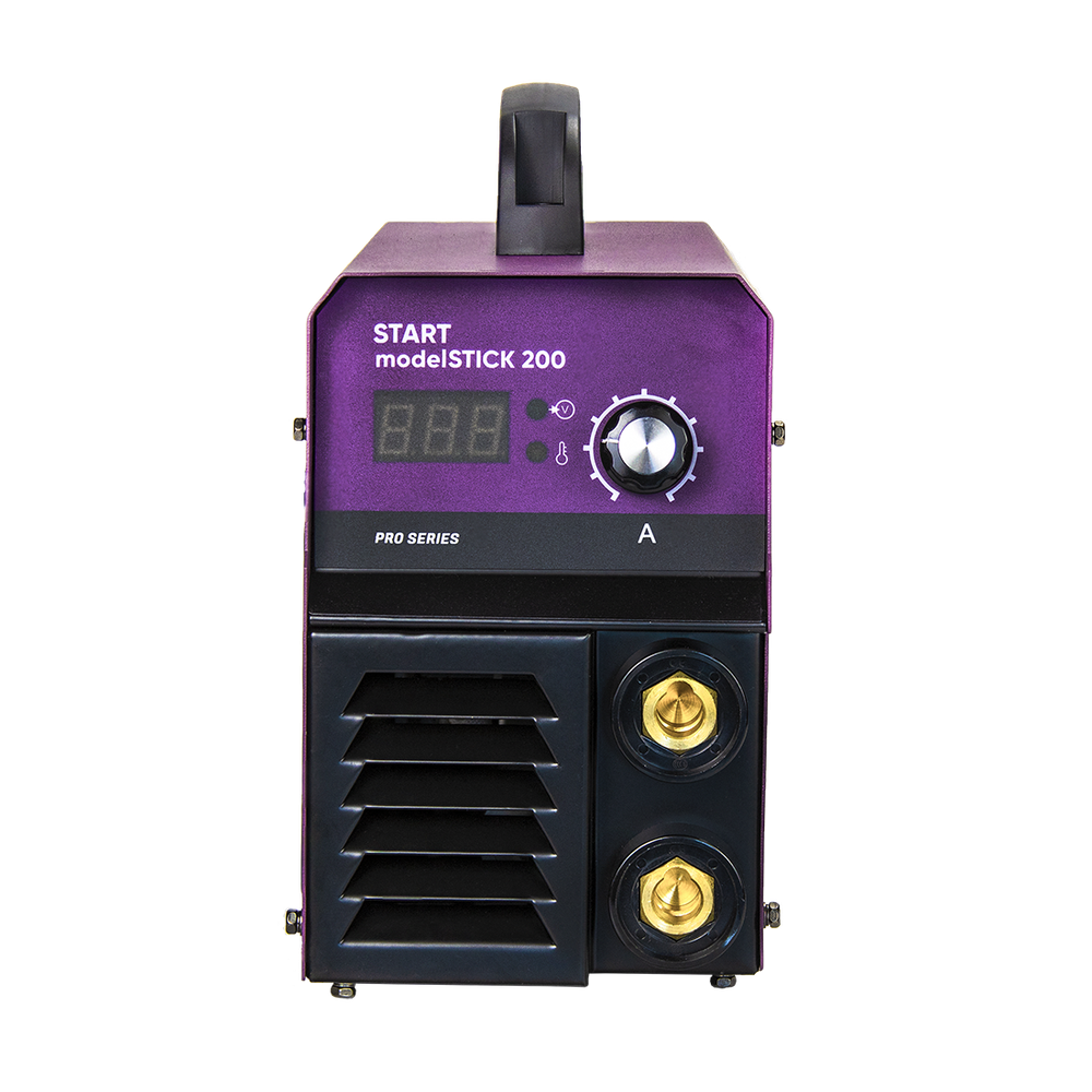 START modelSTICK 200 НАКС Сварочный инвертор 1W200KCN