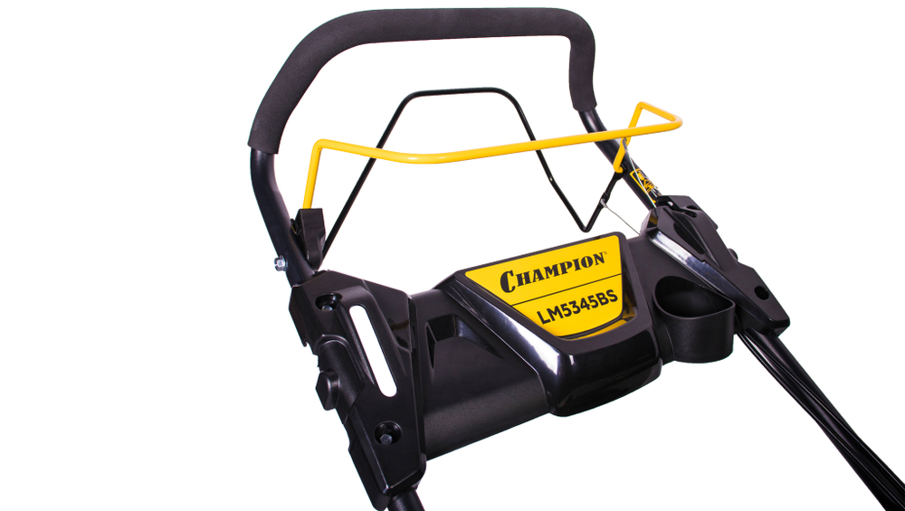 Бензиновая газонокосилка CHAMPION LM5345BS