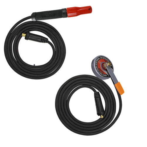 Комплект сварочных проводов START MASTER STK3516 (КГ1*16, СКР 35, 3 м)