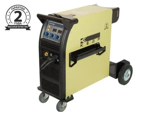 Полуавтомат КЕДР MIG-250GN (380В, 50–250А)