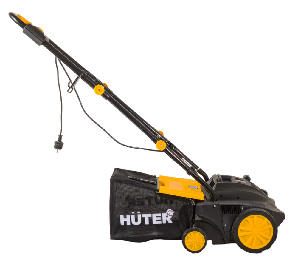 Электрический скарификатор-аэратор Huter ESA-1500