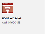 Плата расширения Root Welding