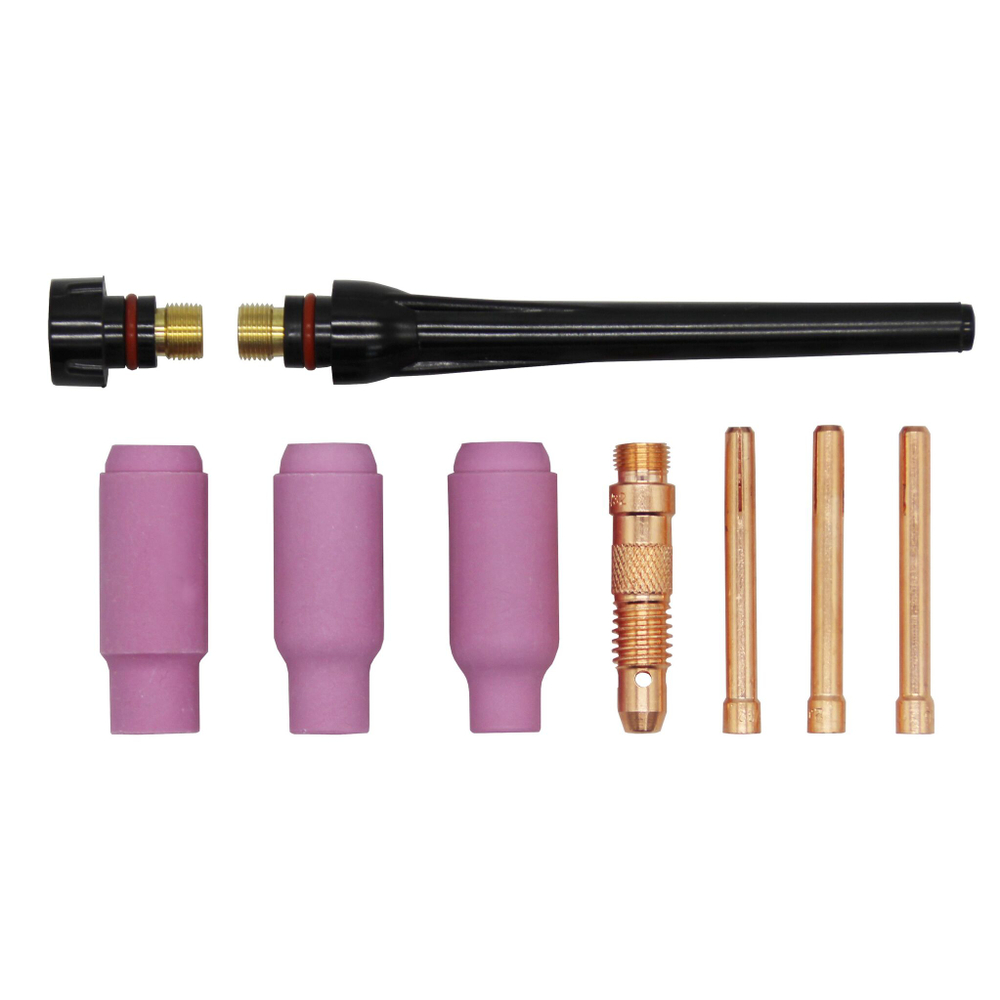 Горелка TW 18 8m (M12x1 / Water 3/8G / Gas 1/4G)