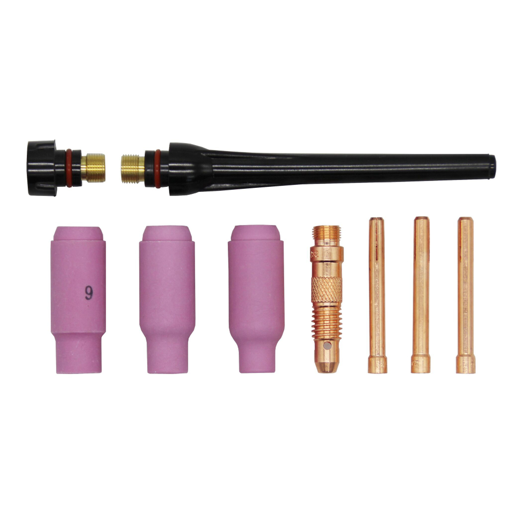 Горелка TW 26FX 4m (OKC35x50 / 2pin / Gas б/р)