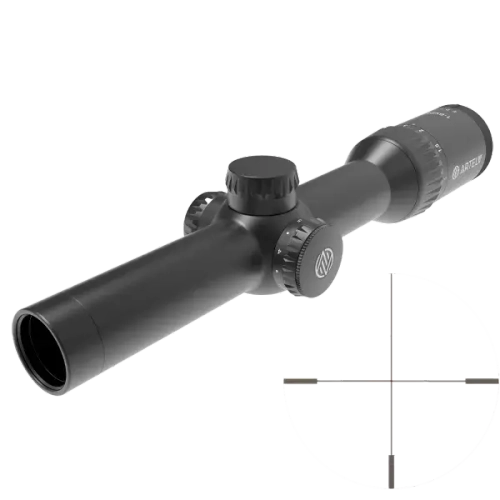 Artelv CRS Fiber 1-4x24 SFP 30мм