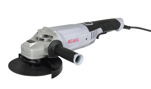 Углошлифовальная машина УШМ-180/1800 Ресанта