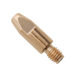 Наконечник М6x28х1,0 mm E-Cu (PR)