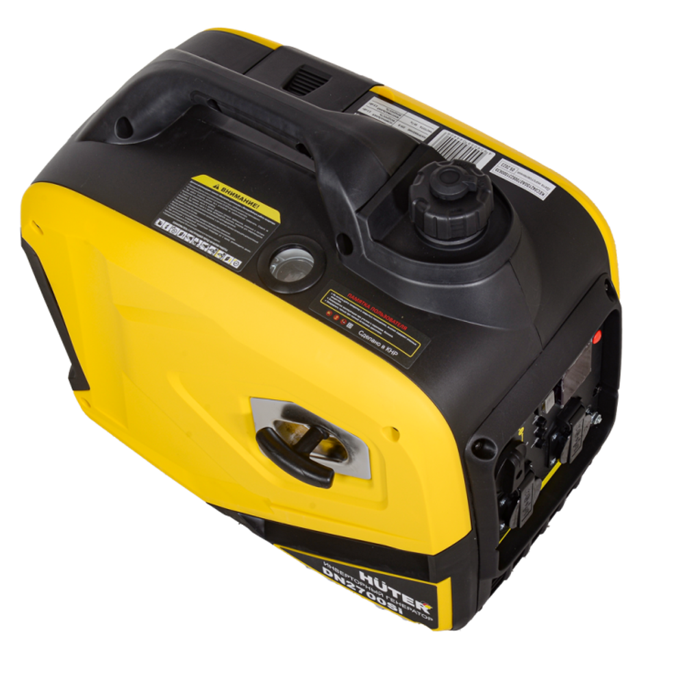 Инверторный генератор Huter DN2700Si