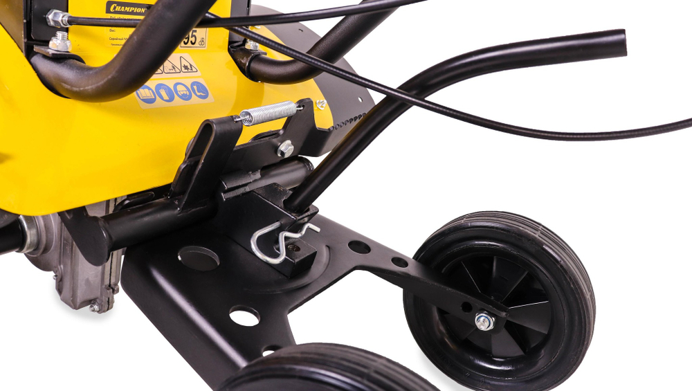 Бензиновый мотокультиватор CHAMPION BC5602BS
