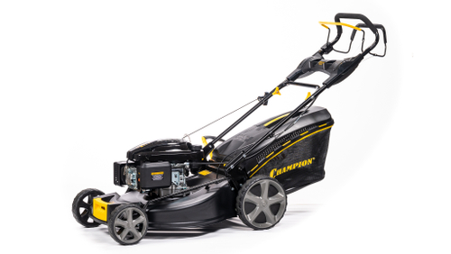 Бензиновая газонокосилка CHAMPION LM5644