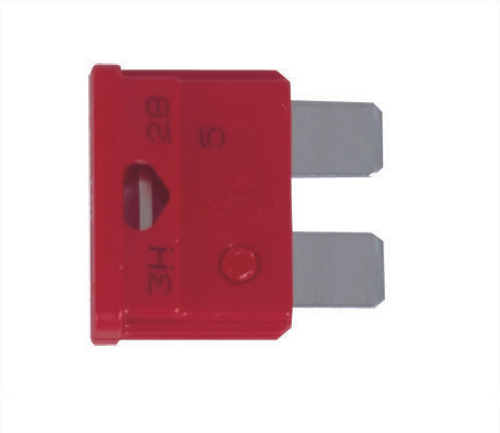 Комплект предохранителей KIT 10 FUSES 10A