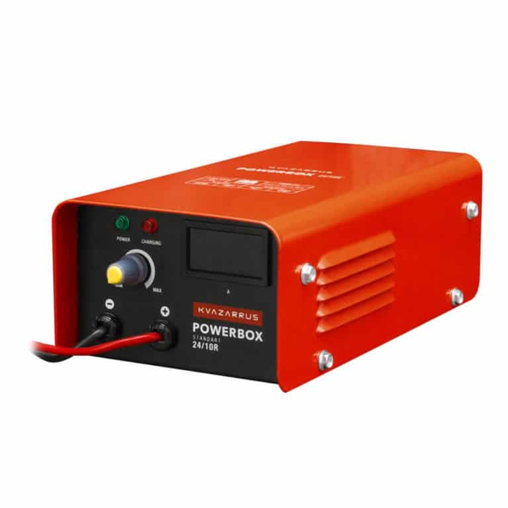 Зарядное устройство KVAZARRUS PowerBox 24/10R