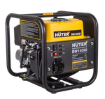 Инверторный генератор Huter DN1450i