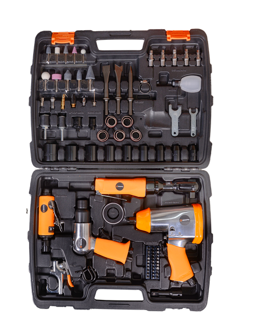 Набор пневмоинструмента Вихрь НП-90