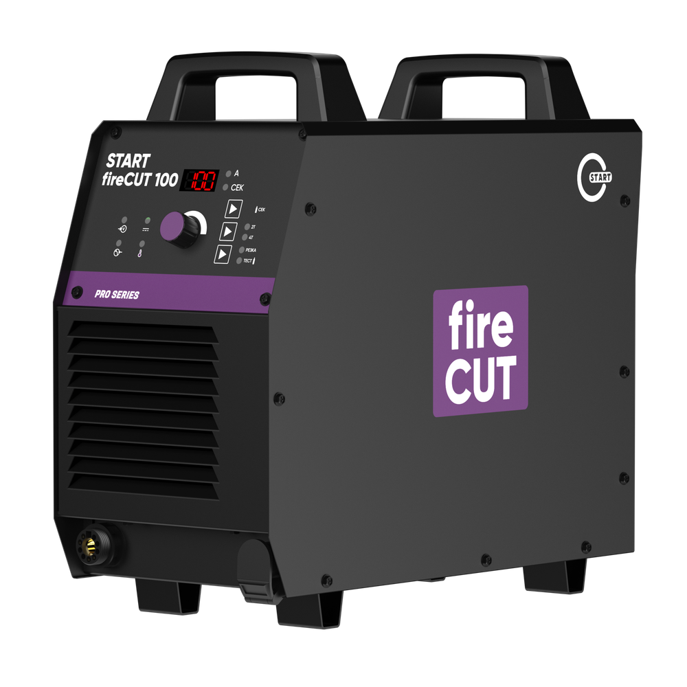 Аппарат воздушно-плазменной резки START FIRECUT 100 CNC 5W100CNC