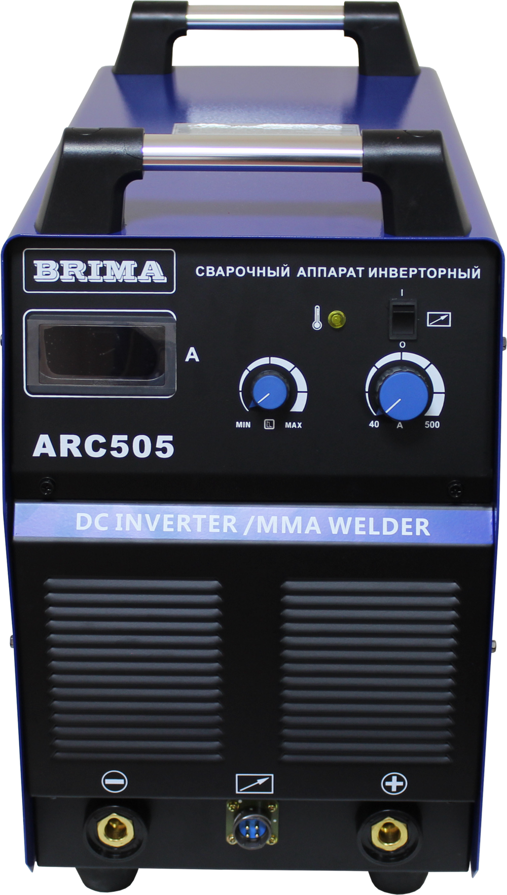 Аппарат инверторный BRIMA ARC505 (380)