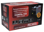 Сварочный полуавтомат Ресанта САИПА-165 Евро рукав (MIG/MAG)
