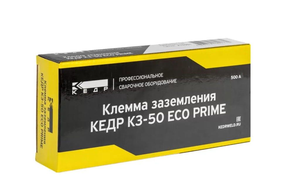 Клемма заземления КЕДР КЗ-50 ECO PRIME