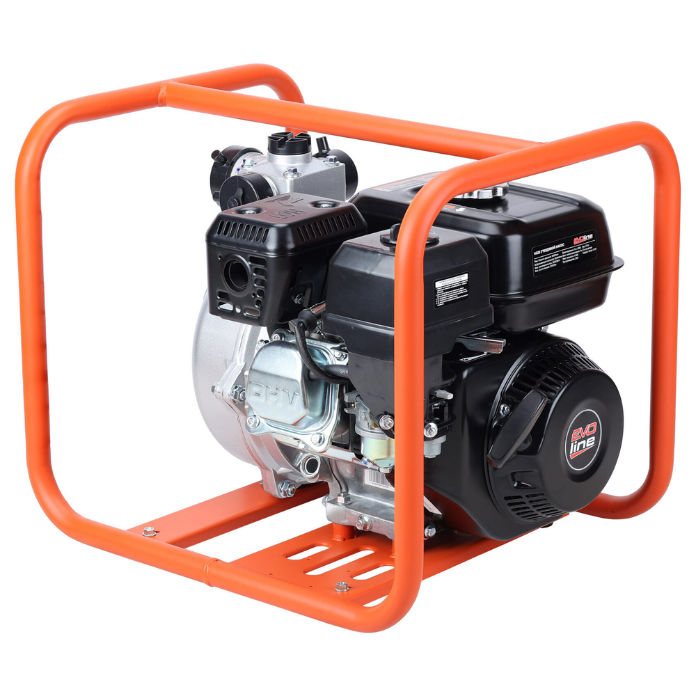 Мотопомпа бензиновая EVOline HG 20
