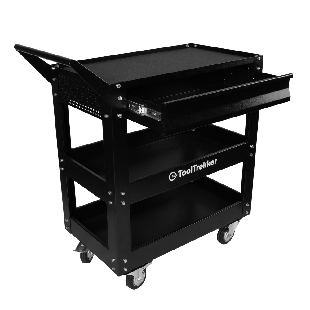 Тележка инструментальная с выдвижным ящиком START ToolTrekker STI0017