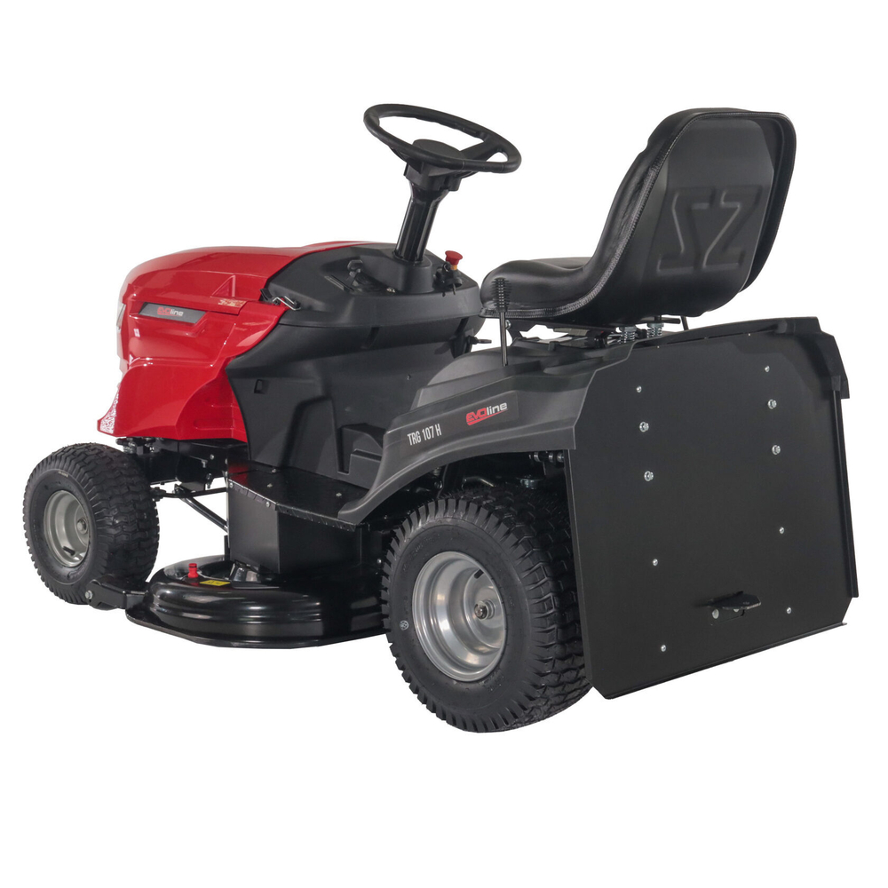 Газонокосилка с сиденьем (трактор) EVOline TRG 107 H